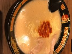 -一蘭拉面(铜锣湾店)
