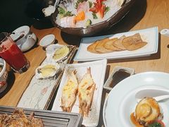 -东田之村自助餐厅(金水路店)