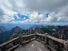-黄山风景区