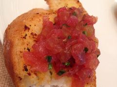 番茄面包-郑州希尔顿酒店·阿米奇意大利餐厅