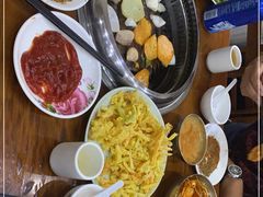 -延成苑韩式烤肉店(长春道店)