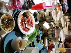 -喜庭海鲜自助(来福士店)