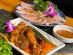 -梦山水日本烧肉(五四广场店)