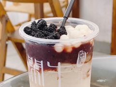 桑葚冰粉-甜心闲生传统手工冰粉(奎星楼店)