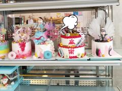 零售区-执茶识麦(万达华府店)