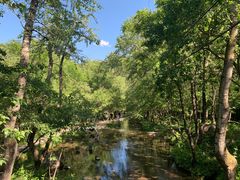 -玉渡山自然风景区