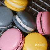 五彩缤纷的马卡龙,生活需要甜蜜感~🌈