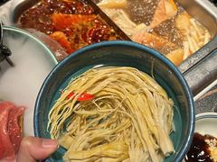 -大隐·成都火锅Bistro(合生麒麟新天地店)