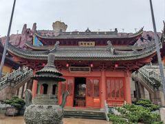 -上海东林寺(金山区)