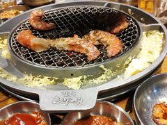 -姜虎东白丁烤肉(苏州中心店)