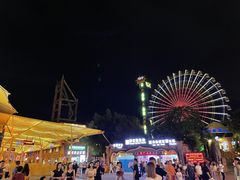 -横店影视城梦幻谷园区
