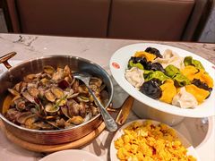 -双合园·海鲜水饺青岛菜(上清路店)