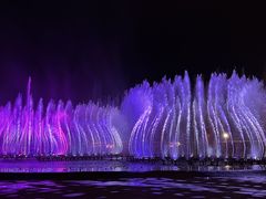 -东港音乐喷泉广场