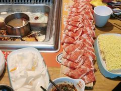-重庆德庄火锅(龙游店)