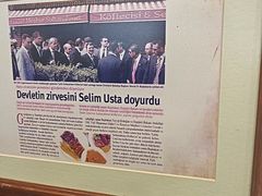 -Tarihi Sultanahmet Köftecisi Selim Usta