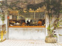门面-来回·咖啡(天河南店)