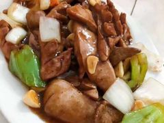 -老万饭馆