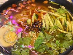 东北冷面-正通记·哈尔滨烧烤·炭烤鸽子(七宝万科国际店)