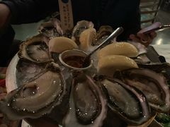 -斯普汇生蚝牛排馆(中骏世界城店)
