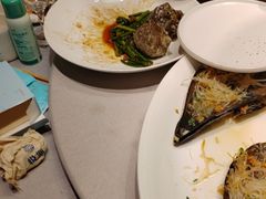 -悦海·家宴·冰花皮皮虾大锅贴(宝龙店)