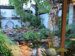 -鲤院·新中式美学·庭院餐厅(夫子庙店)