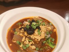 芝麻酱香凉皮-长安面坊(西点茂店)