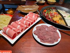 -齐二姐老火锅(红旗厂店)