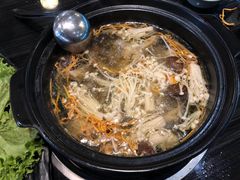 松茸文昌鸡-东椰·海南椰子鸡火锅(朝阳门店)