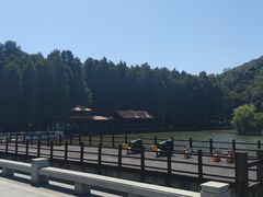 -采石矶景区