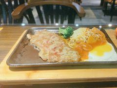-豪享来中西餐厅(广灵店)