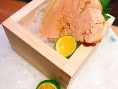 冰镇清酒鹅肝-無境·匠心日本料理(汉街店)