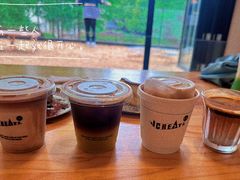 -J Create城市露营咖啡·简餐·宠物(上海动物园店)