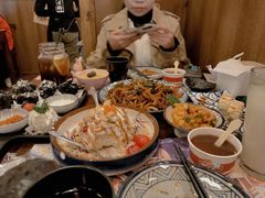 -仙隐小鹿料理食堂(沙市人信汇店)