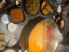 -湊湊火锅·茶憩(杭州湖滨银泰in77店)