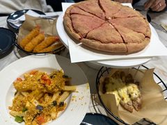 -咕鹿流心披萨(下沙店)