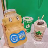 夏天要来咯🥳南小贝喊你来喝奶茶啦🙆‍♀️
