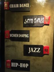 -STUDIO E POLE DANCE