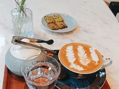 -深圳威尼斯英迪格酒店-邻芙花廊下午茶·NINFA GALLERY·蛋糕·咖啡