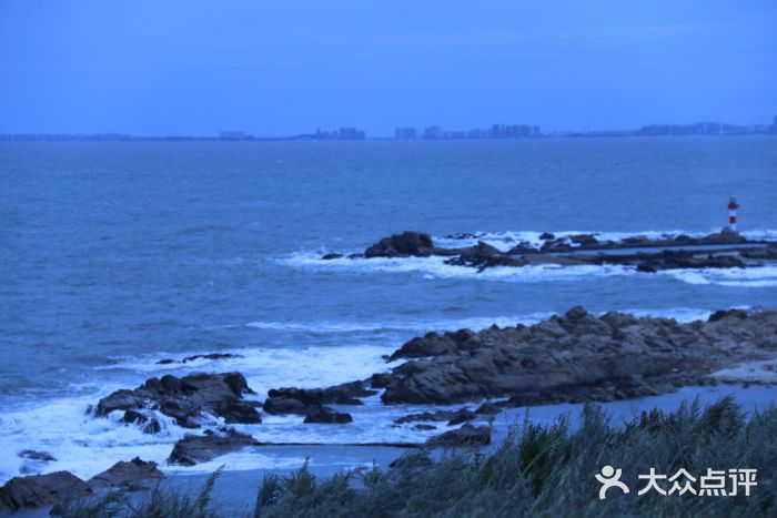 刘公岛景区图片