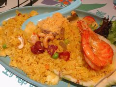 -7mall美食潮地标