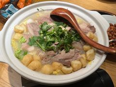 乡村羊肉锅-老阿爸鲜鱼土菜(独墅湖店)
