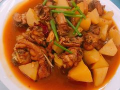 -马尔龙新疆饭店·清真(长青路店)