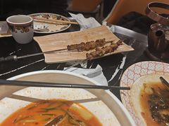 -巴依老爷新疆美食(清华东门店)