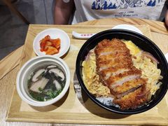 猪扒盖浇饭-味千拉面(广州金沙永旺梦乐城店)