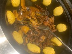 -蘸小院铁锅炖·蘸酱菜·东北菜(怀远门店)