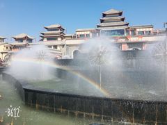 -济南方特东方神画