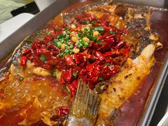 -半天妖烤鱼(新中关购物中心店)