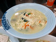 大煮干丝-粗茶淡饭(东关街店)