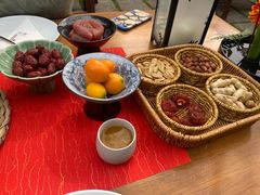 -鲤院·新中式美学·庭院餐厅(夫子庙店)
