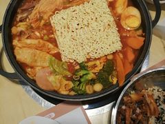 -韩香福脊骨汤锅(上杭路店)